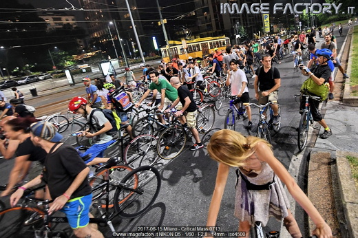 2017-06-15 Milano - Critical Mass 0713